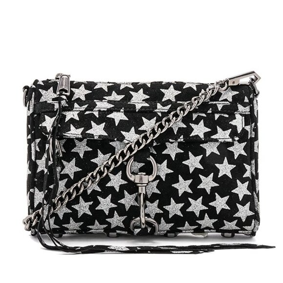 Rebecca Minkoff Suede Shoulder Bag